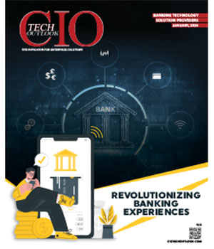 CIOTechOutlook Magazine Cover