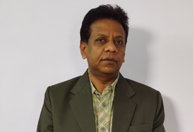 Govind Singh, Group CIO, Dalmia Bharat