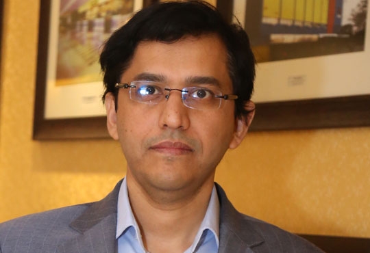 Rajat Tyagi, CIO & Digital Business Head, PVR Limited