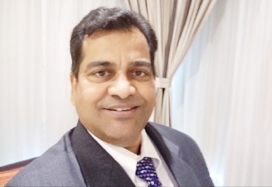 Arun Kumar Singh, Senior Vice President & Business Unit Head, Quinnox, Inc