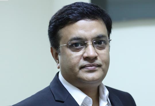 Prashant Singh, Director & CIO, Max Healthcare